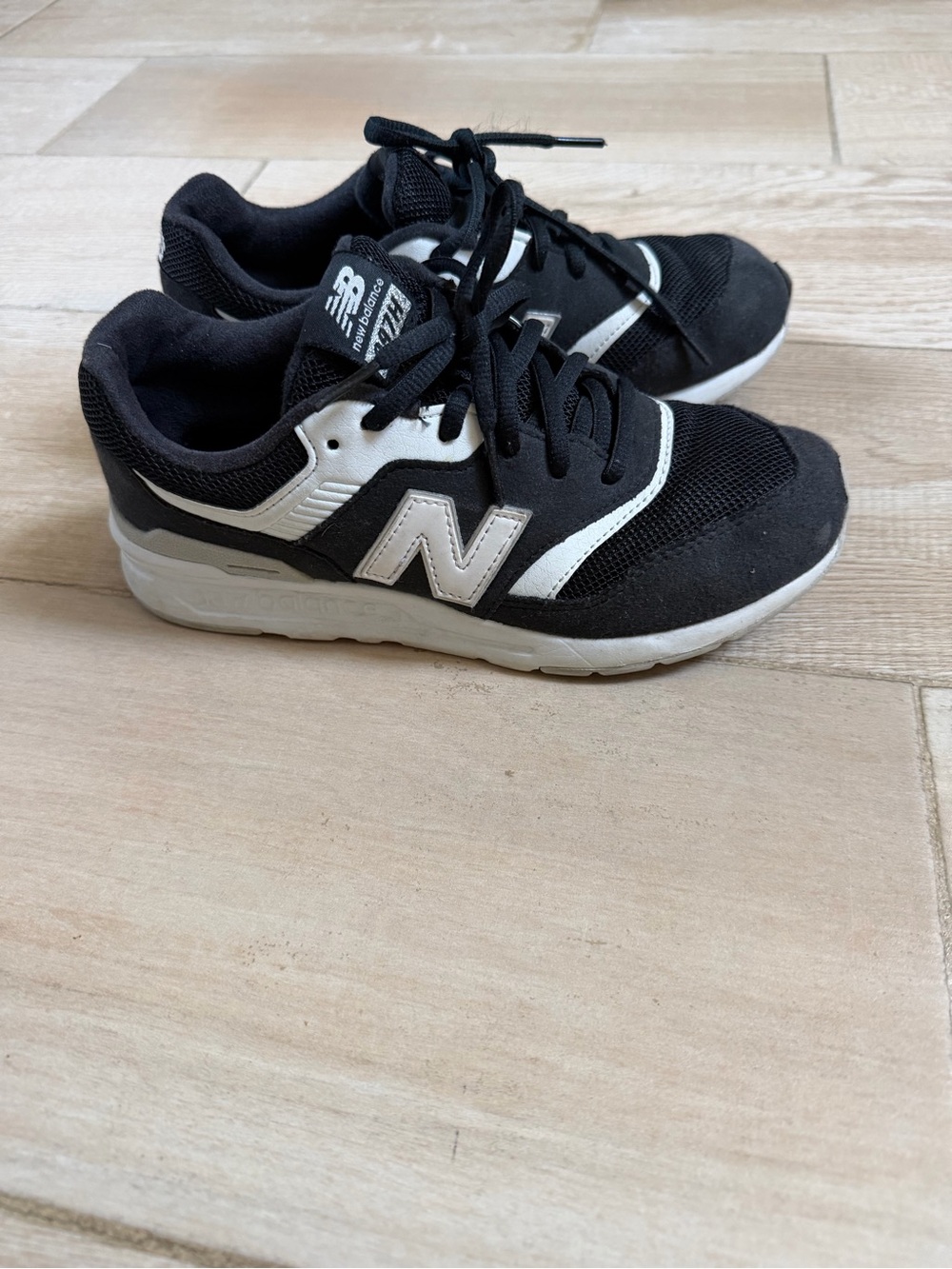 Girls New Balance Sneakers